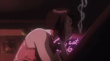 Zasłona к сериалу "Kowboj Bebop" #1319004