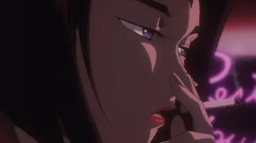 Zasłona к сериалу "Kowboj Bebop" #1319005