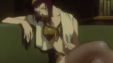 Zasłona к сериалу "Kowboj Bebop" #1319006