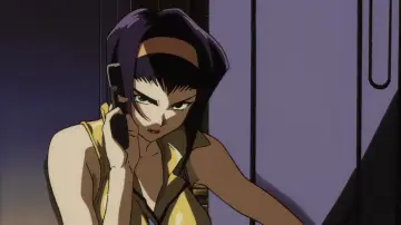 Zasłona к сериалу "Kowboj Bebop" #1319007