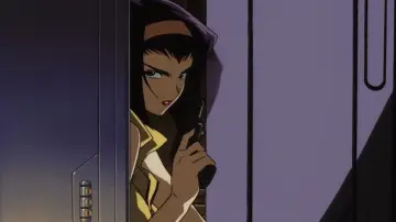 Zasłona к сериалу "Kowboj Bebop" #1319008
