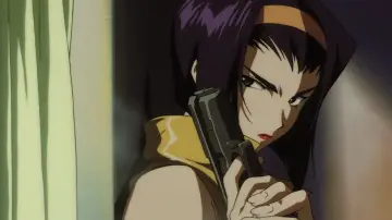 Zasłona к сериалу "Kowboj Bebop" #1319009