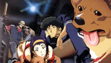Zasłona к сериалу "Kowboj Bebop" #1319013