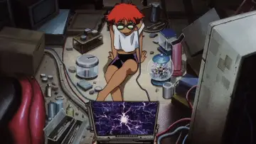 Zasłona к сериалу "Kowboj Bebop" #1319015