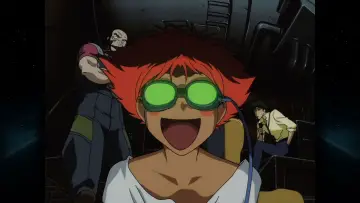 Zasłona к сериалу "Kowboj Bebop" #1319017