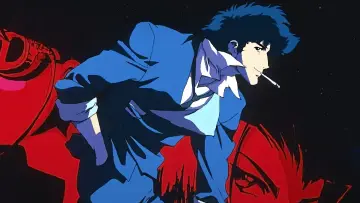 Zasłona к сериалу "Kowboj Bebop" #1319018
