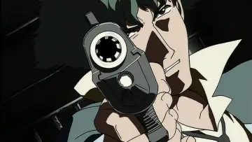 Zasłona к сериалу "Kowboj Bebop" #1319019