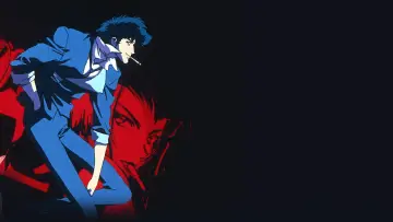Zasłona к сериалу "Kowboj Bebop" #1319020