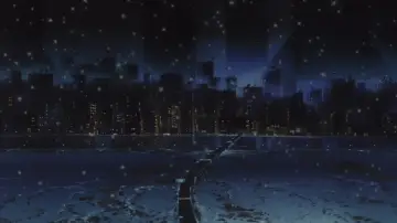 Zasłona к сериалу "Kowboj Bebop" #1319025