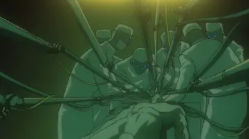 Zasłona к сериалу "Kowboj Bebop" #1319031