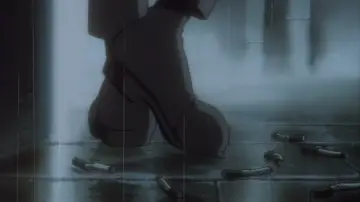 Zasłona к сериалу "Kowboj Bebop" #1319032