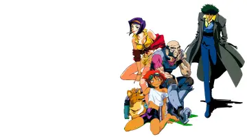 Zasłona к сериалу "Kowboj Bebop" #1319035