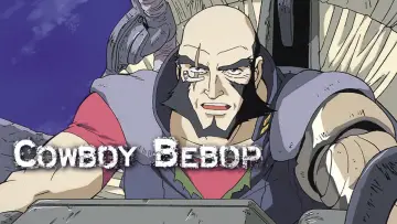 Zasłona к сериалу "Kowboj Bebop" #1319037