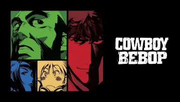 Zasłona к сериалу "Kowboj Bebop" #1319039