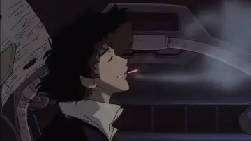 Zasłona к сериалу "Kowboj Bebop" #1319041