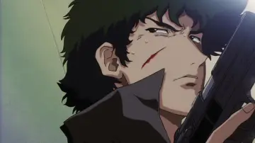 Zasłona к сериалу "Kowboj Bebop" #1319045