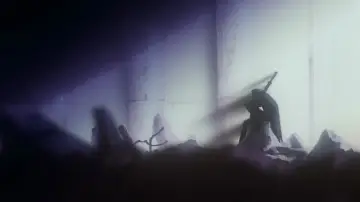 Zasłona к сериалу "Kowboj Bebop" #1319047