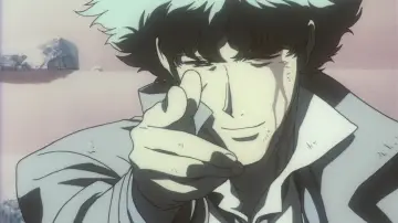 Zasłona к сериалу "Kowboj Bebop" #1319048