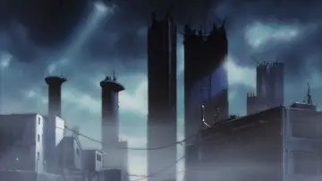 Zasłona к сериалу "Kowboj Bebop" #1319053