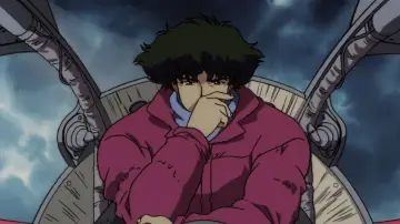 Zasłona к сериалу "Kowboj Bebop" #1319054