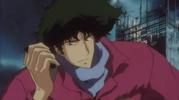 Zasłona к сериалу "Kowboj Bebop" #1319060