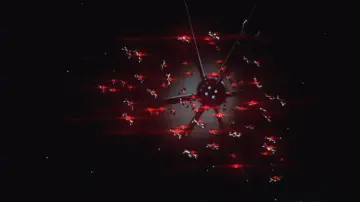 Zasłona к сериалу "Kowboj Bebop" #1319073
