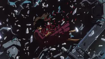 Zasłona к сериалу "Kowboj Bebop" #1319074