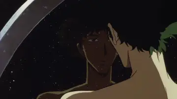 Zasłona к сериалу "Kowboj Bebop" #1319075