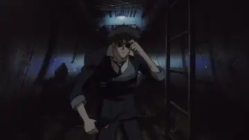 Zasłona к сериалу "Kowboj Bebop" #1319077