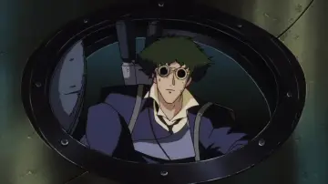 Zasłona к сериалу "Kowboj Bebop" #1319081