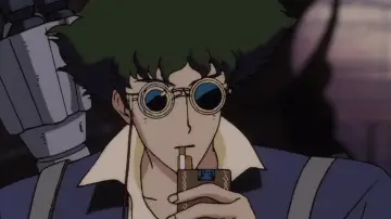 Zasłona к сериалу "Kowboj Bebop" #1319082