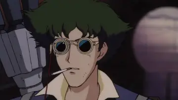 Zasłona к сериалу "Kowboj Bebop" #1319083
