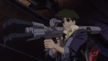 Zasłona к сериалу "Kowboj Bebop" #1319084