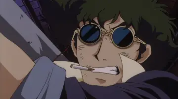Zasłona к сериалу "Kowboj Bebop" #1319085