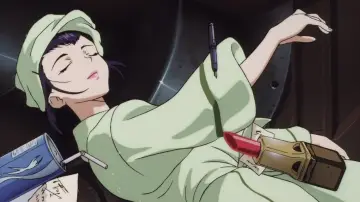 Zasłona к сериалу "Kowboj Bebop" #1319087