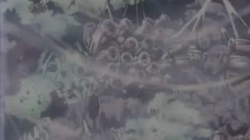 Zasłona к сериалу "Kowboj Bebop" #1319088