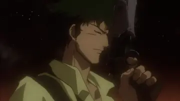 Zasłona к сериалу "Kowboj Bebop" #1319092