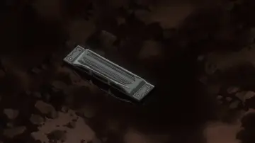 Zasłona к сериалу "Kowboj Bebop" #1319093