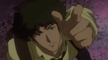 Zasłona к сериалу "Kowboj Bebop" #1319095