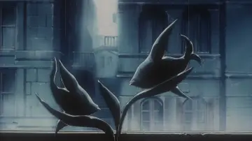 Zasłona к сериалу "Kowboj Bebop" #1319099