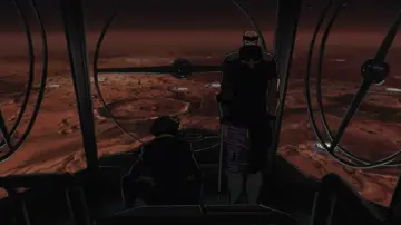 Zasłona к сериалу "Kowboj Bebop" #1319102