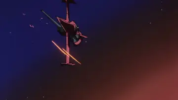 Zasłona к сериалу "Kowboj Bebop" #1319104