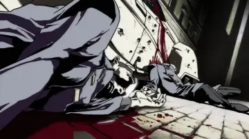 Zasłona к сериалу "Kowboj Bebop" #1319108