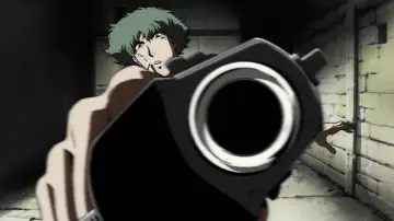 Zasłona к сериалу "Kowboj Bebop" #1319109