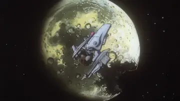 Zasłona к сериалу "Kowboj Bebop" #1319110