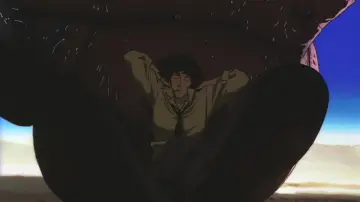 Zasłona к сериалу "Kowboj Bebop" #1319112