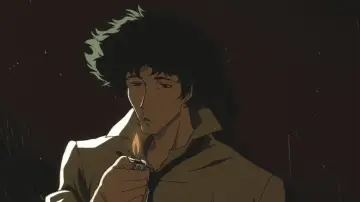 Zasłona к сериалу "Kowboj Bebop" #1319113