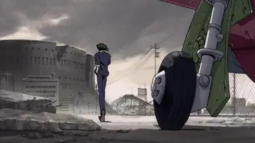 Zasłona к сериалу "Kowboj Bebop" #1319115