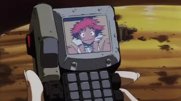 Zasłona к сериалу "Kowboj Bebop" #1319118
