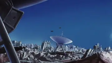 Zasłona к сериалу "Kowboj Bebop" #1319120